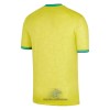 Officiële Voetbalshirt Brazilië Thuis WK 2022 - Heren